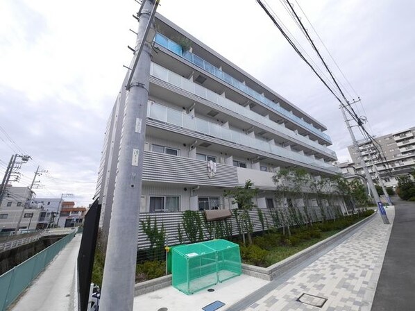 ラフィスタ宮崎台の物件内観写真